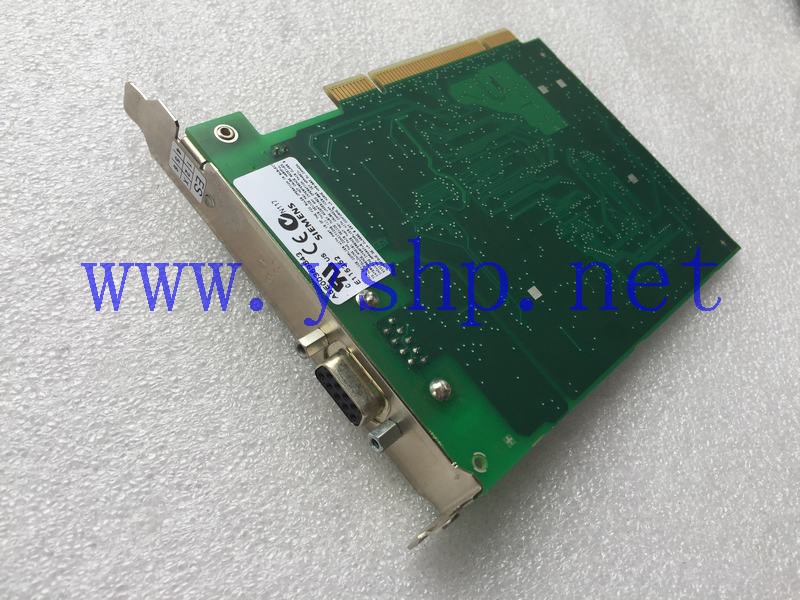 上海源深科技 SIEMENS CP5611 CP 5611 CP-5611 A2 A5E00369843 6GK1 561-1AA01 通讯卡 高清图片