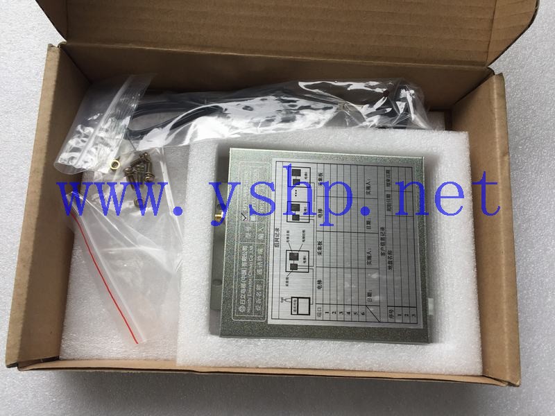 上海源深科技  NEW 日立 HITACHI 无线遥监终端 DTU-W08-GPRS 高清图片