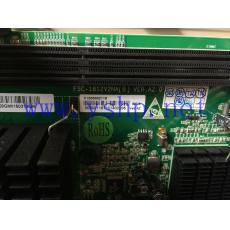 Shanghai    EVOC Industrial   computer mainboard   FSC-1812V2NA(B) VER A2.0