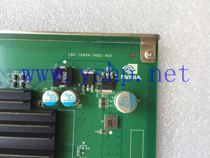 上海源深科技 NVIDIA MTI ML-2 180-10894-0002-A00 930-50894-0501-000D 600-50894-0501-000L 高清图片