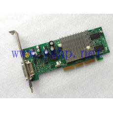 Celsius Workstation   Graphics Card   S26361-D1592-V64 GS2 NVIDIA GeForce4 MX 64MB DVI LR2922