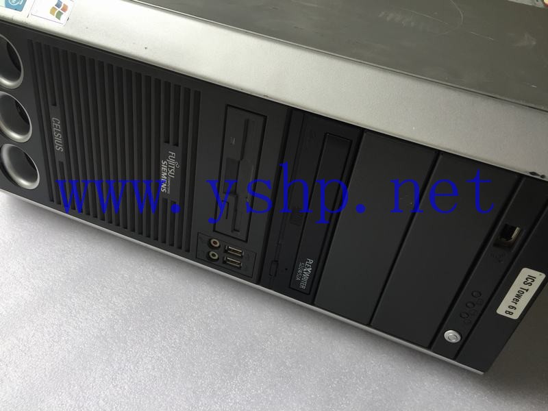 上海源深科技 Shanghai    Fujitsu  CELSIUS R610  Computer   ICS TOWER6 PS150-D1357 高清图片