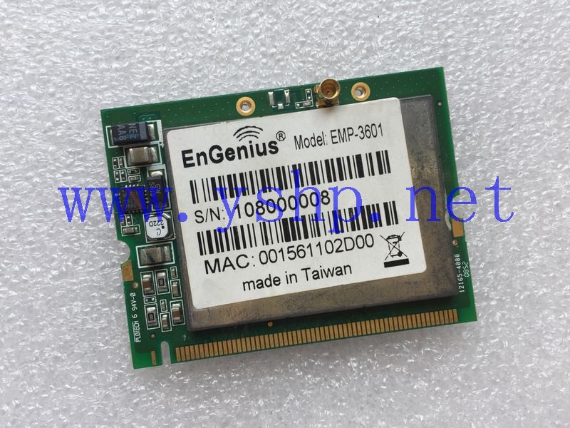 上海源深科技 Wireless network card EnGenius EMP-3601 高清图片