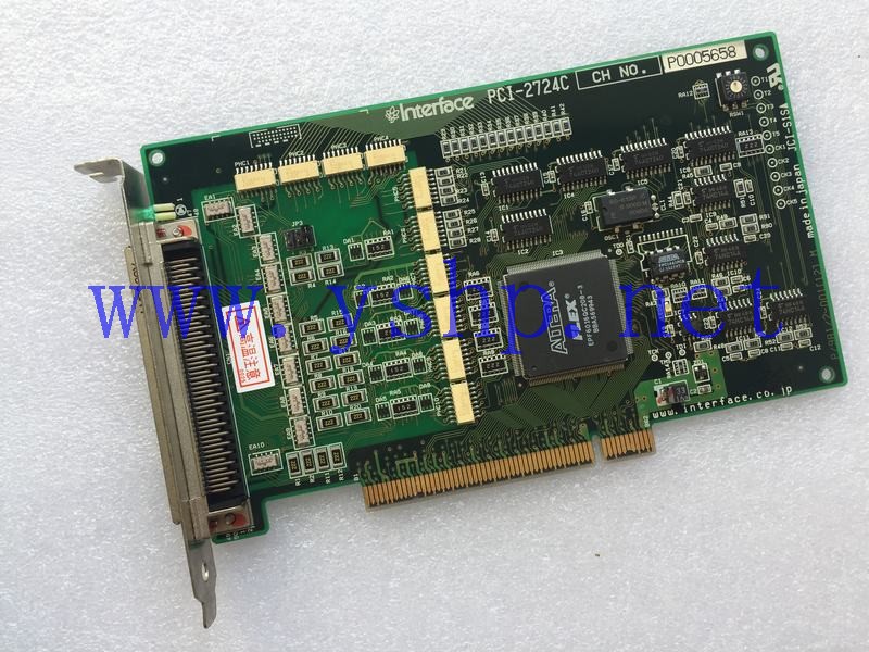 上海源深科技 INTERFACE PCI-2724C 高清图片