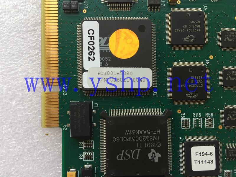上海源深科技 PCI001-508D BALDOR F571 ISSUE 2 NEXTMOVE PCI MOSFET DRIVER MODULE SCJ0509 高清图片