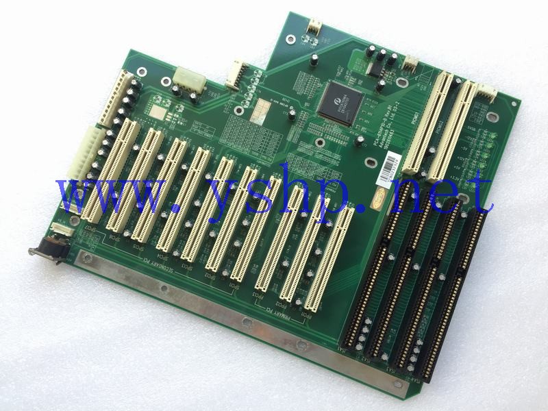 上海源深科技  Advantech Industrial  computer backplane  PCA-6114P10-B REV.B1 高清图片
