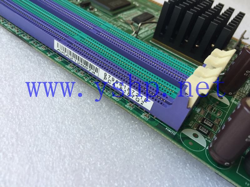 上海源深科技  Advantech Industrial   computer mainboard   PCA-6187 REV.A2 PCA-6187G2 高清图片
