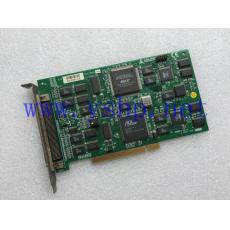 ADLINK Capture Card  PCI-7300A 51-12010-0B4 32-CH 80 MB/s High-Speed Digital I/O Card
