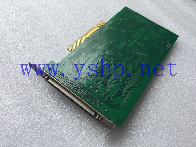 上海源深科技 ADLINK Capture Card  PCI-7300A 51-12010-0B4 32-CH 80 MB/s High-Speed Digital I/O Card 高清图片