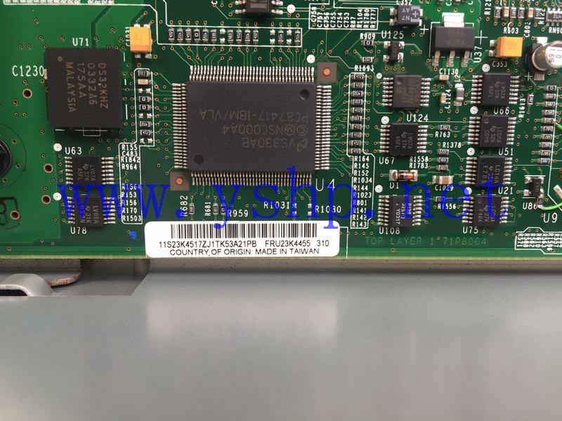 上海源深科技 IBM X345  Server mainboard  23K4517 23K4455 高清图片