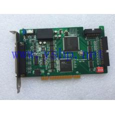  EVOC  Capture Card  PCI-I32AD16 VER A0