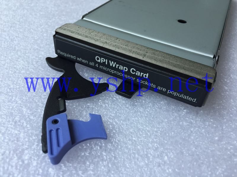 上海源深科技 IBM X3850X5 Server QPI Wrap Card 46M0000 59Y6244 59Y4810 高清图片