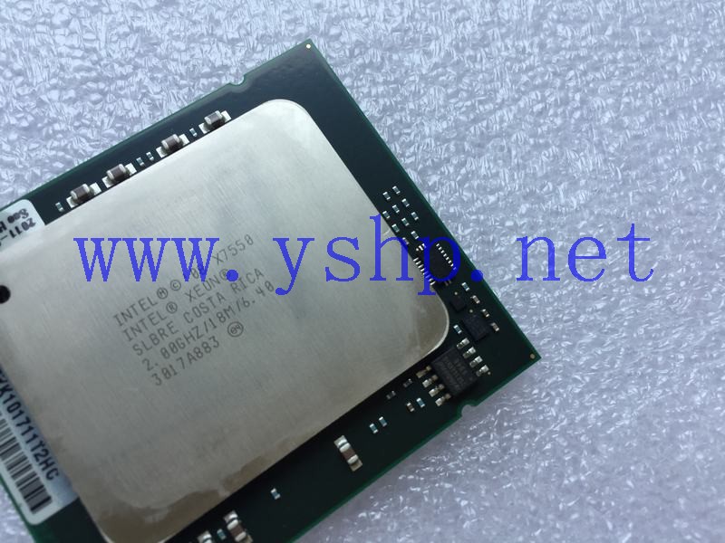 上海源深科技 INTEL XEON CPU X7550 SLBRE 2.00GHZ/18M/6.40 高清图片
