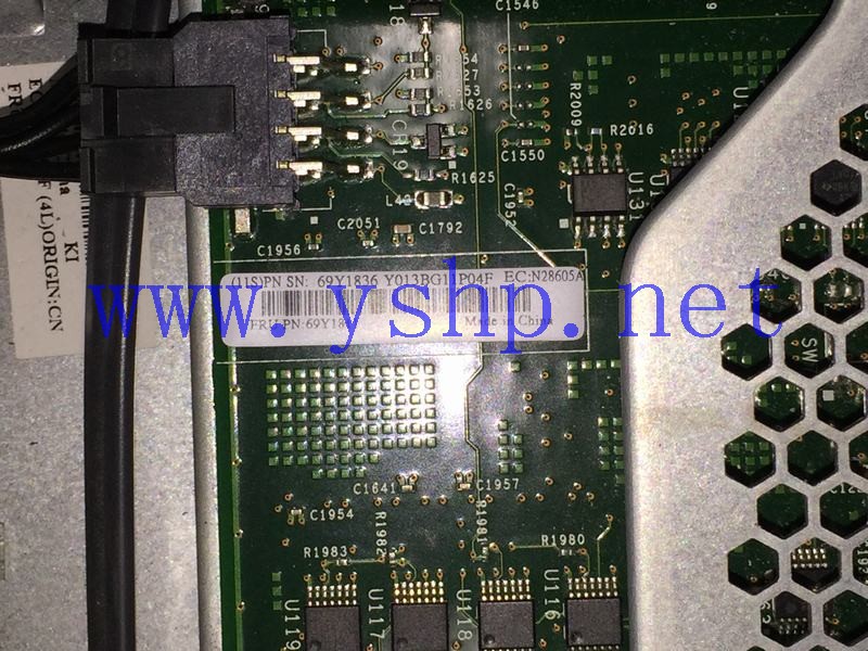 上海源深科技 IBM X3850 X5 Server CPU board   mainboard 69Y1836 69Y1811 高清图片