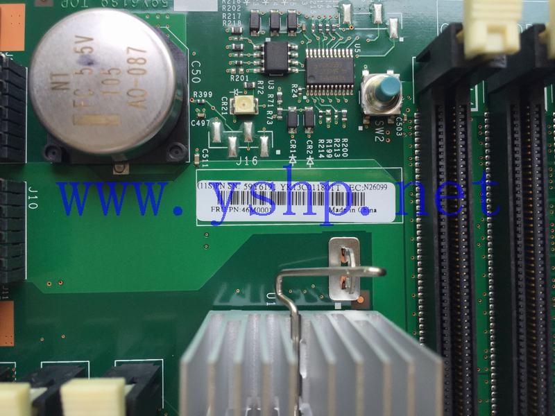 上海源深科技 IBM X3850X 5 Server Memory  板 46M0001 59Y6191 高清图片