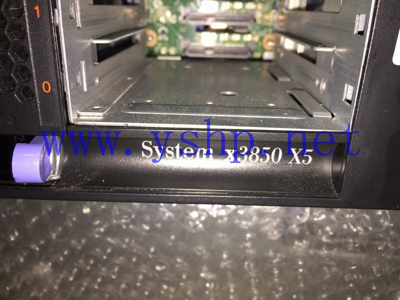 上海源深科技 IBM System X3850 X5  Server Computer   7145Q9I 7145-Q9I 高清图片