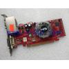  Graphics Card   HIS X1550 PCIE LP DLDVI-I TV CRT 256M 64M 32M X16 DDR2 IFAN