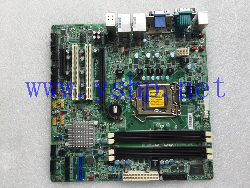上海源深科技 Shanghai   Industrial Equipment  DFIIndustrial motherboard SB330 SB330-CRM SB3301-000G R.AG0 高清图片