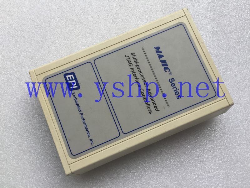 上海源深科技 EPI MAJIC Multi-processor Advanced JTAG Interface Controllers 高清图片