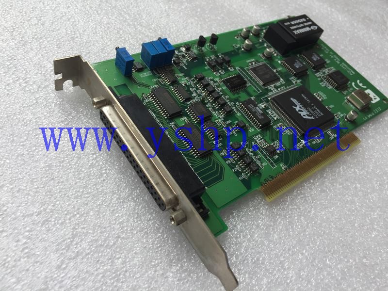 上海源深科技 Shanghai   Advantech Capture Card  PCI-1713 REV A1 01-6 高清图片