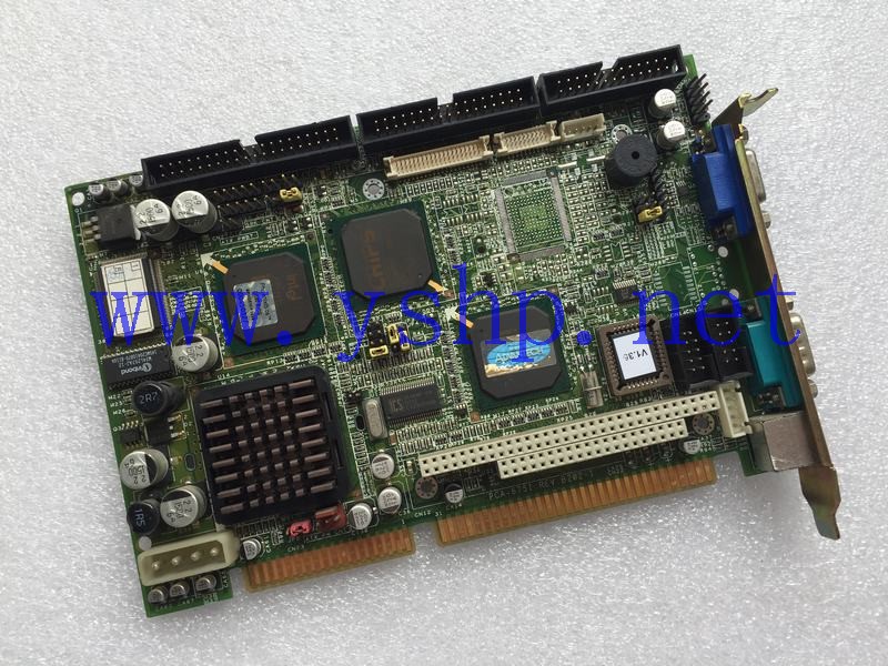 上海源深科技 Shanghai    Advantech mainboard  PCA-6751 REV B2 PCA-6751V 高清图片