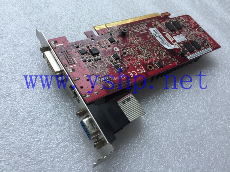 上海源深科技 ASUS华硕 Graphics Card   EAH6450 SILENT DI 1GD3 LP 高清图片