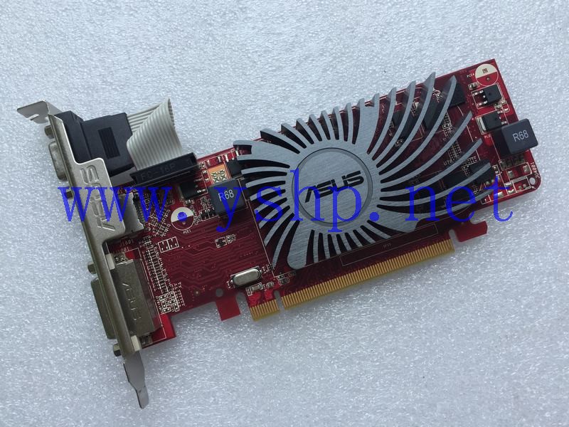 上海源深科技 ASUS华硕 Graphics Card   EAH6450 SILENT DI 1GD3 LP 高清图片