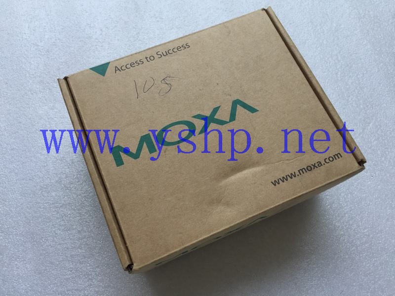 上海源深科技 MOXA Industrial Media Converter IMC-101G 高清图片