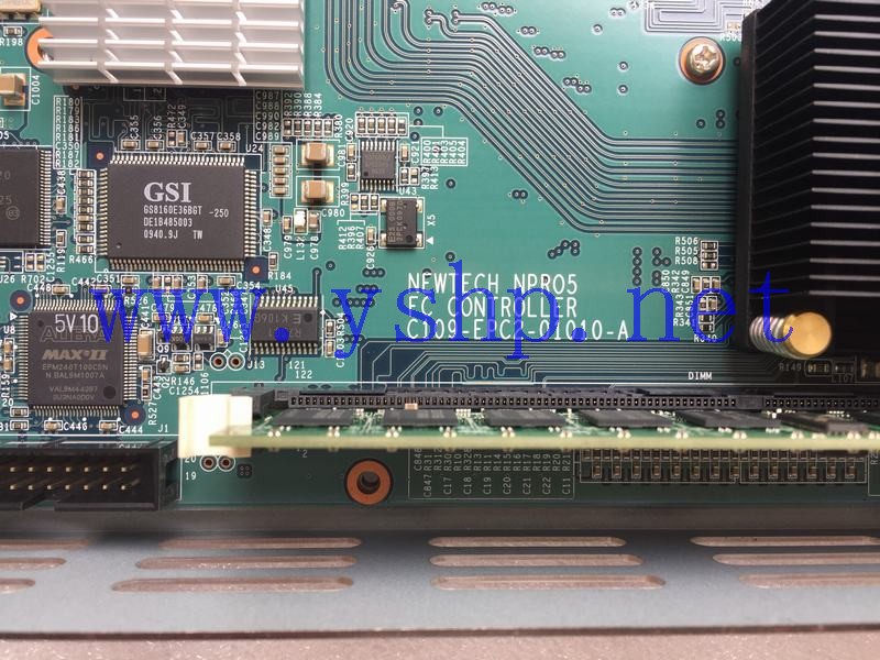 上海源深科技 NEWTECH NPRO5 FC CONTROLLER C109-EPC2-01010-A FC 8Gb 高清图片