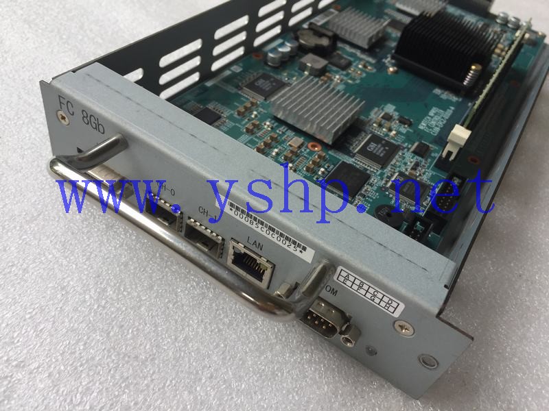 上海源深科技 NEWTECH NPRO5 FC CONTROLLER C109-EPC2-01010-A FC 8Gb 高清图片