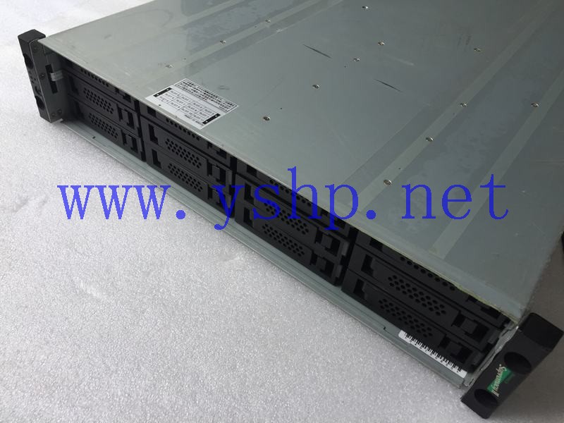 上海源深科技 NEWTECH SUPREMACY II RAID 1TBx12 2U FC NSPT1T12SA2U/OP8-H 高清图片