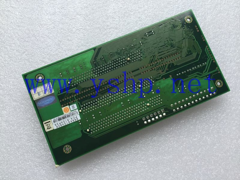 上海源深科技  Advantech Industrial  computer backplane  PCA-6104P3A REV.A1 高清图片