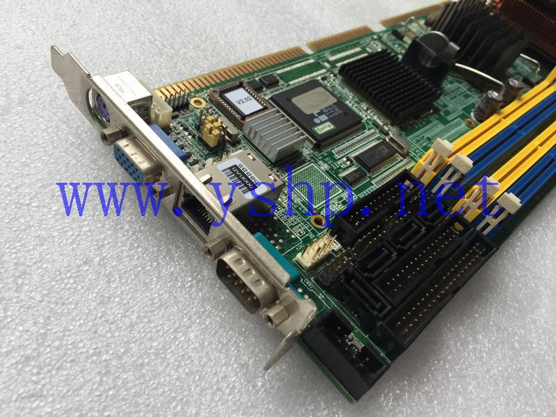 上海源深科技  Advantech Industrial   computer mainboard   PCA-6190 REV.A2 PCA-6190VG 高清图片