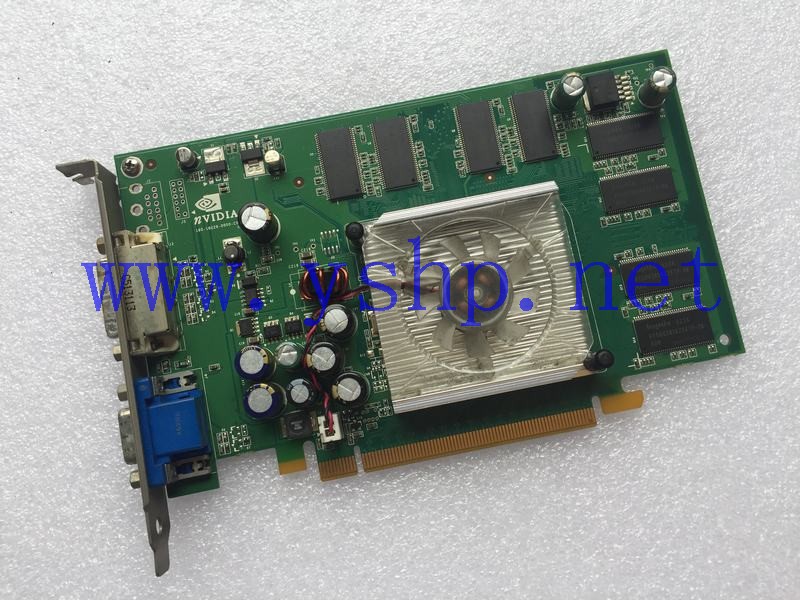 上海源深科技 SUN  Workstation   Graphics Card   PCI-E 371-0854-01 FX54S01  高清图片
