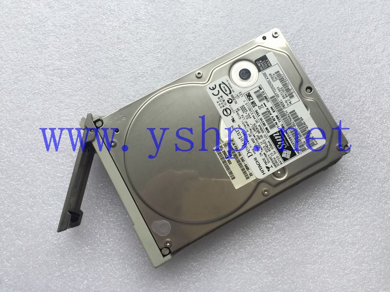 上海源深科技 SUN  Hard disk   SATA 250GB 7200RPM 540-6485-02 390-0246-04 HDT722525DLA380 高清图片