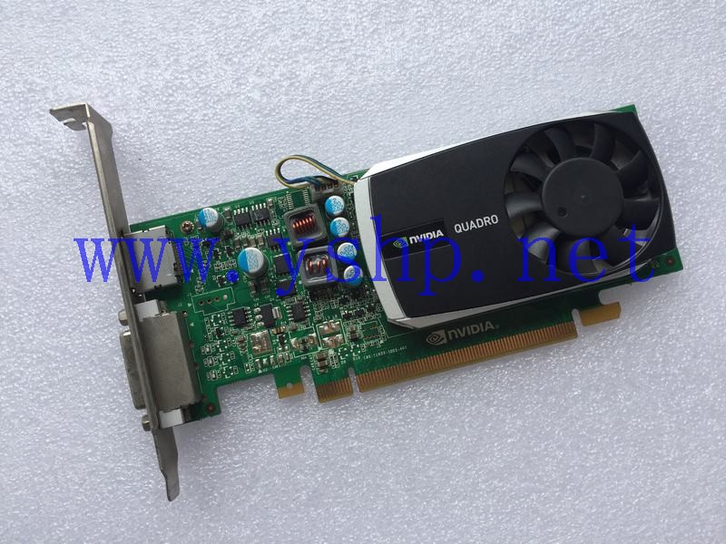 上海源深科技 NVIDIA QUADRO600  Graphics Card   1G显存 699-51033-0500-100R 高清图片