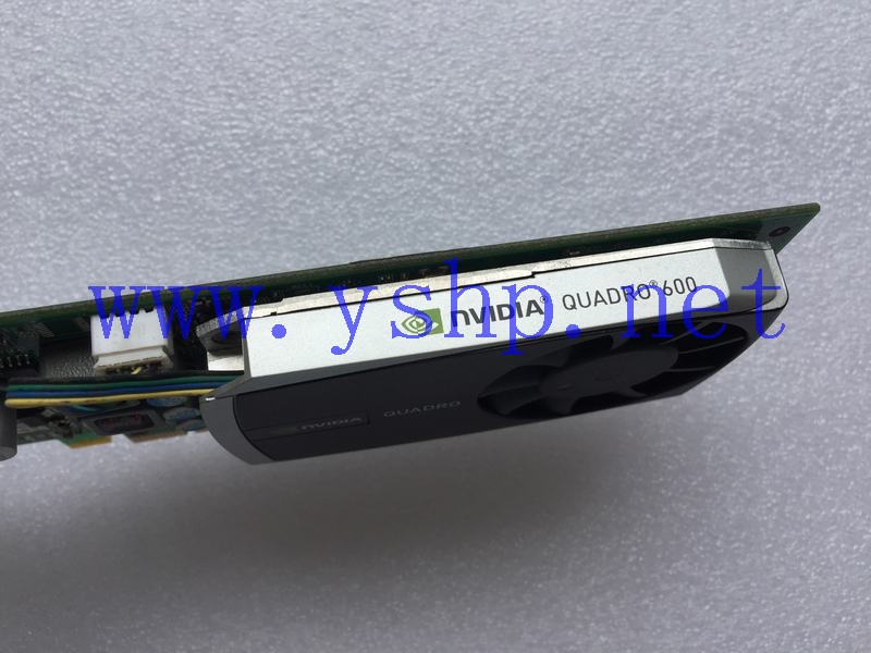 上海源深科技 NVIDIA QUADRO600  Graphics Card   1G显存 699-51033-0500-100R 高清图片