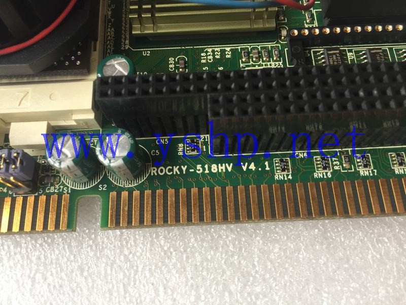 上海源深科技  Industrial Equipment   Industrial   computer mainboard   ROCKY-518HV V4.1 高清图片