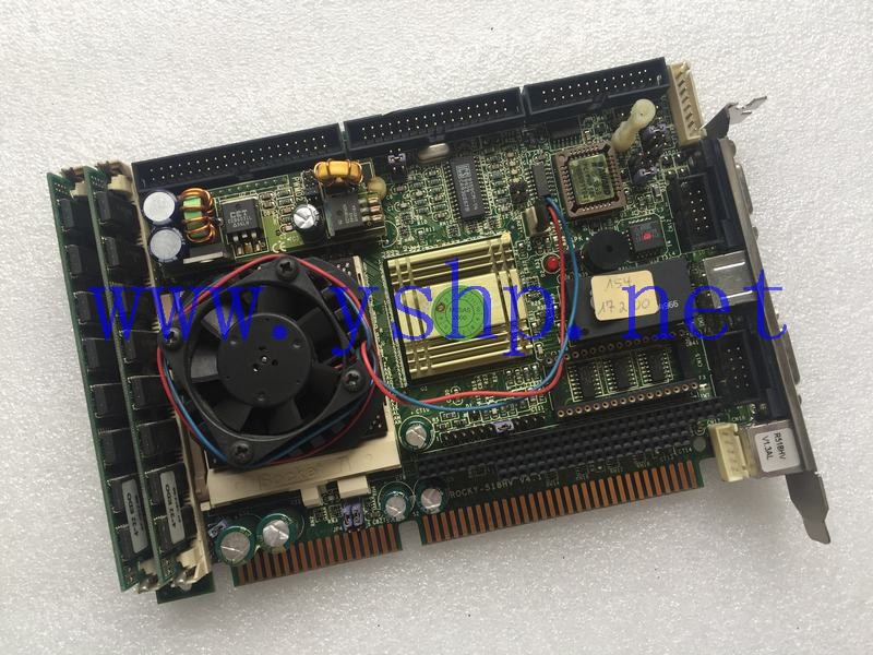 上海源深科技  Industrial Equipment   Industrial   computer mainboard   ROCKY-518HV V4.1 高清图片