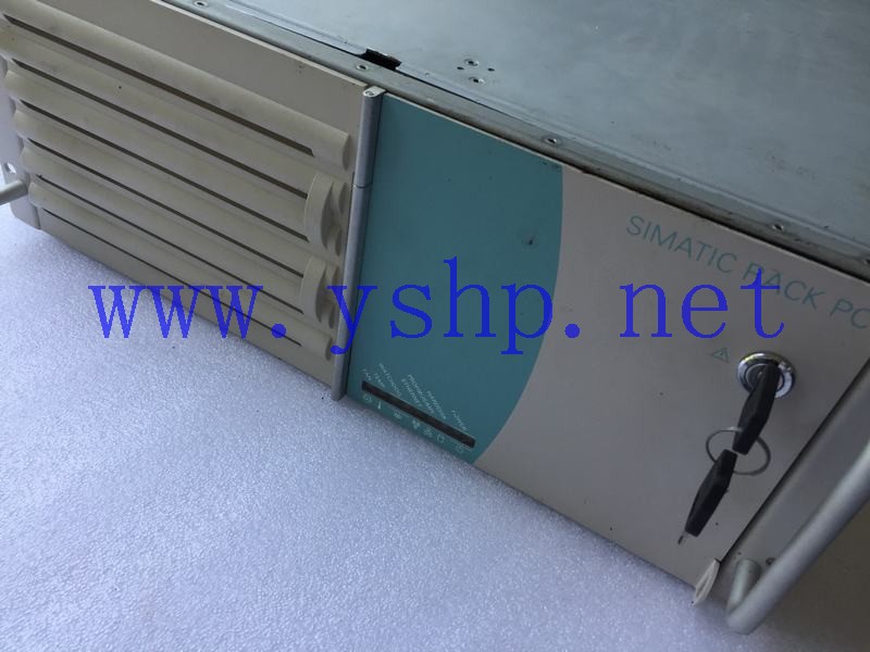 上海源深科技 SIEMENS SIMATIC RACK PC840 6ES7643-6BA00-0AX0 高清图片