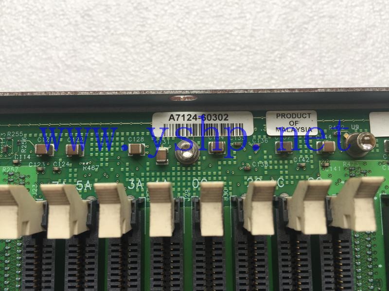 上海源深科技 HP  Server   Memory  板 32插槽 A7124-60302 A7124-60101 A7124-80001 REV A3 高清图片
