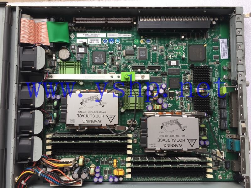 上海源深科技 SUN Fire V210  Server mainboard  375-3226-02 375-3228 高清图片