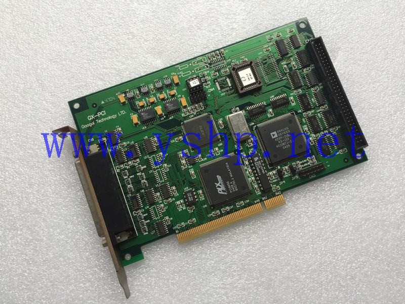 上海源深科技 固高 Industrial Control Card   GX-PCI V2.7 VER.2.4 GT-SV 高清图片