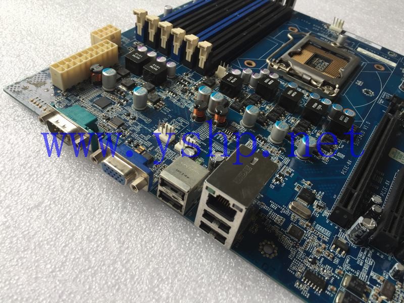 上海源深科技  Lenovo  T168 Workstation  mainboard SUP3420 V1.0 高清图片