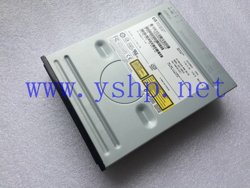 上海源深科技 HP DVD专用Optical Drive CD-RW/DVD-ROM GCC-4481B 352606-MD1 3R-A5178-AA 高清图片