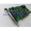 Shanghai   Advantech Capture Card  PCI-1713 REV A1 01-6