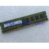 三星 2GB Memory   DDR3 2Rx8 PC3-10600U-09-11-B1