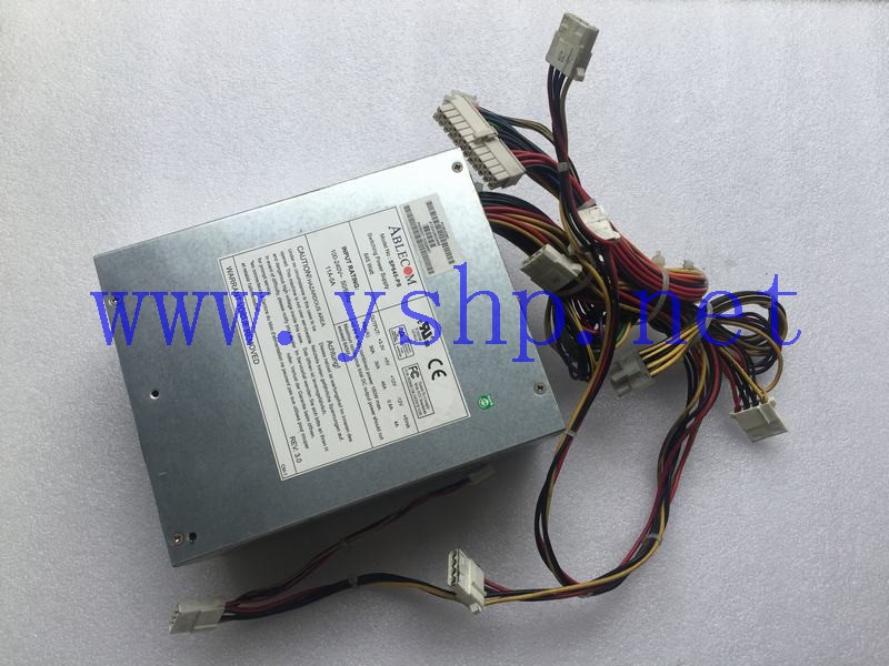 上海源深科技 Shanghai    SuperMicro  Workstation   Power Supply   ABLECOM SP645-PS 高清图片