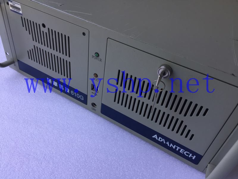 上海源深科技 Advantech科技 610GIndustrial computer IPC-610MB-G IPC-610MB-30ZGE 高清图片