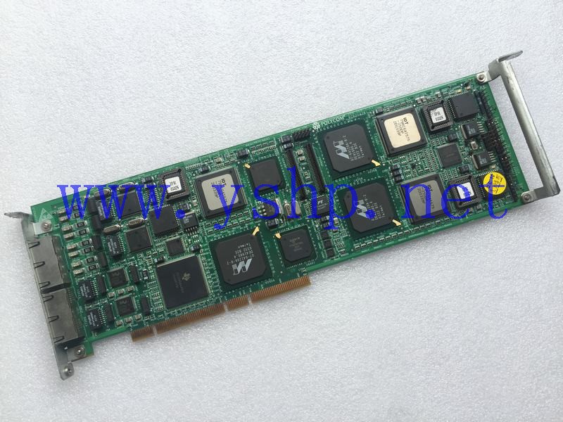 上海源深科技 POLYCOM IPN VER 1.21 PCB2047B BRD2054A 高清图片